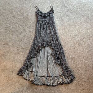 Express Patterned Maxi Dress